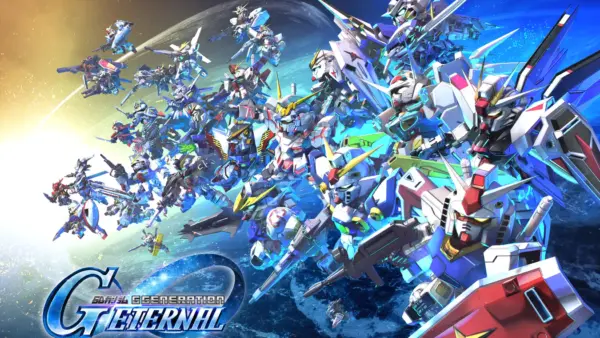 大好評！＜SDガンダム ジージェネレーション エターナル＞（ジージェネ（Gジェネ）） 紹介！